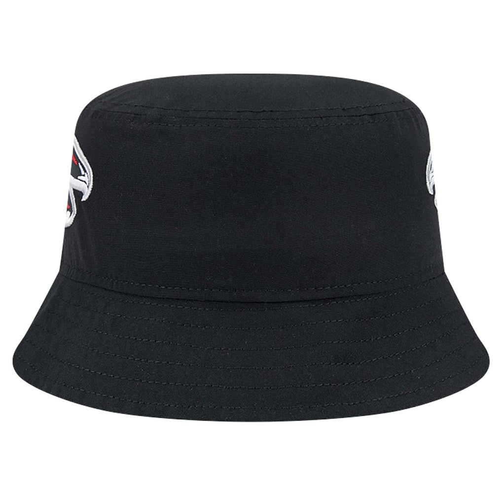 Atlanta Falcons New Era Helmet Bucket Hat - Black sale