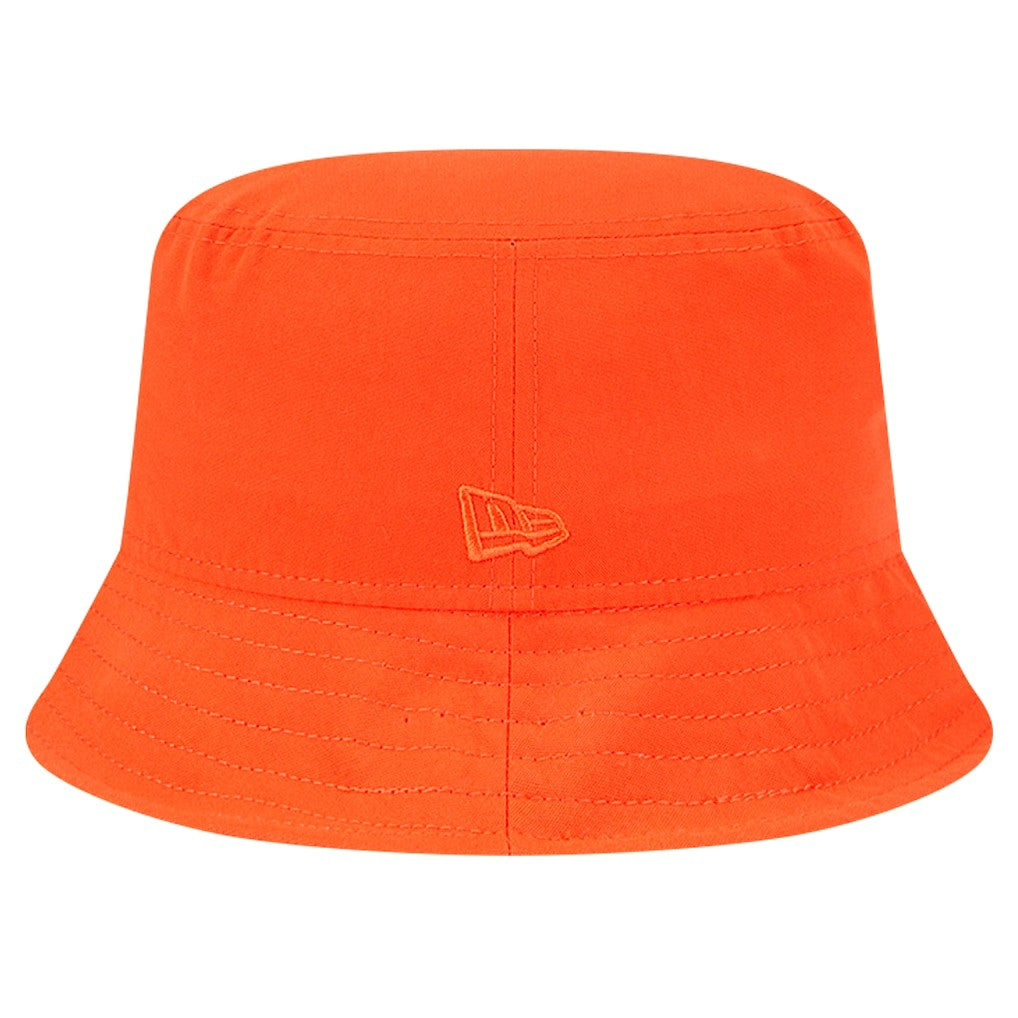 Cleveland Browns New Era Helmet Bucket Hat - Orange outlet