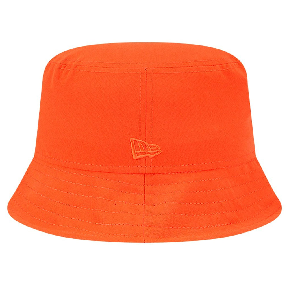 Cleveland Browns New Era Helmet Bucket Hat - Orange outlet