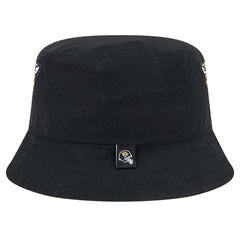 Jacksonville Jaguars New Era Helmet Bucket Hat - Black sale