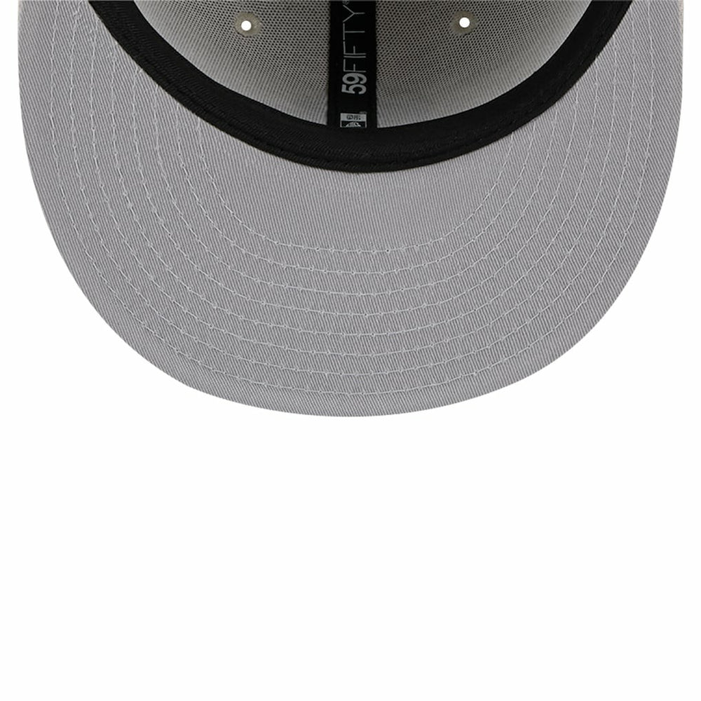 Cleveland Browns New Era Color Pack 59FIFTY Fitted Hat - Stone outlet