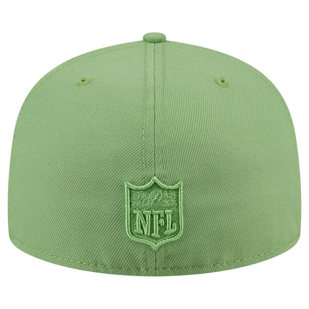 Miami Dolphins New Era Color Pack 59FIFTY Fitted Hat - Green on sale