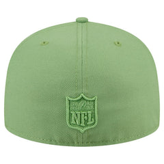 Miami Dolphins New Era Color Pack 59FIFTY Fitted Hat - Green on sale