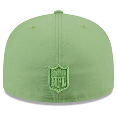 Jacksonville Jaguars New Era Color Pack 59FIFTY Fitted Hat - Green on sale