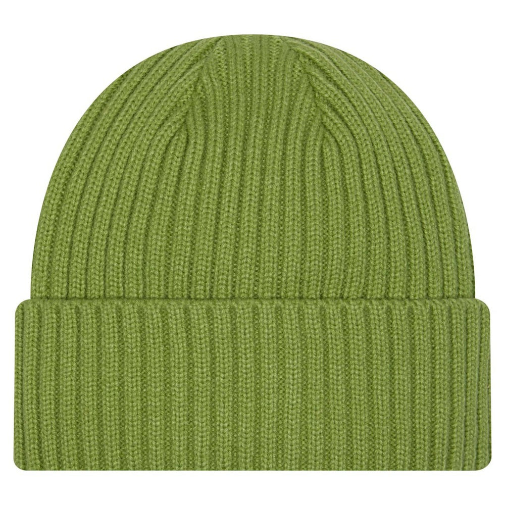 Jacksonville Jaguars New Era Color Pack Cuffed Knit Hat - Green cheap