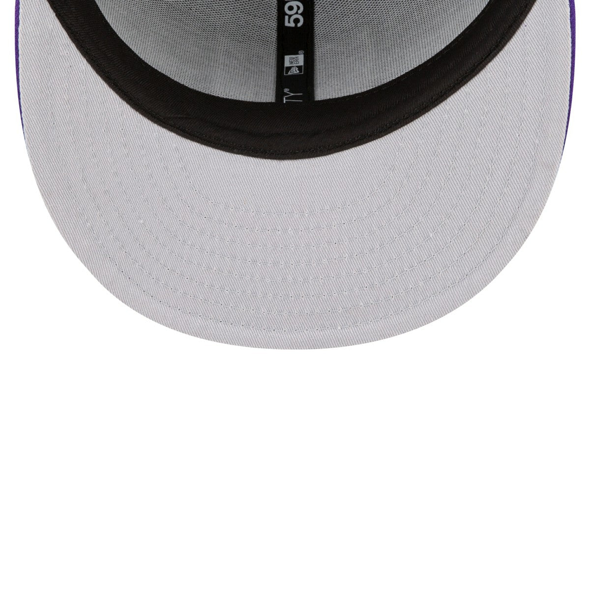 Sacramento Kings 2-Tone 59FIFTY Fitted Hat - Black/Purple | New Era for sale