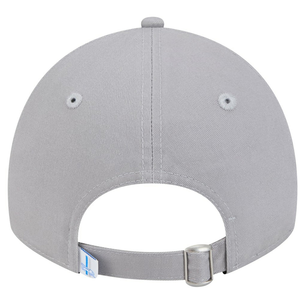 Detroit Lions New Era Women's Main 9TWENTY Adjustable Hat - Gray outlet