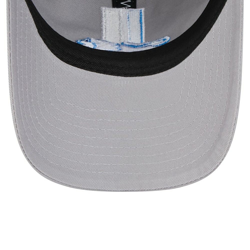Detroit Lions New Era Women's Main 9TWENTY Adjustable Hat - Gray outlet