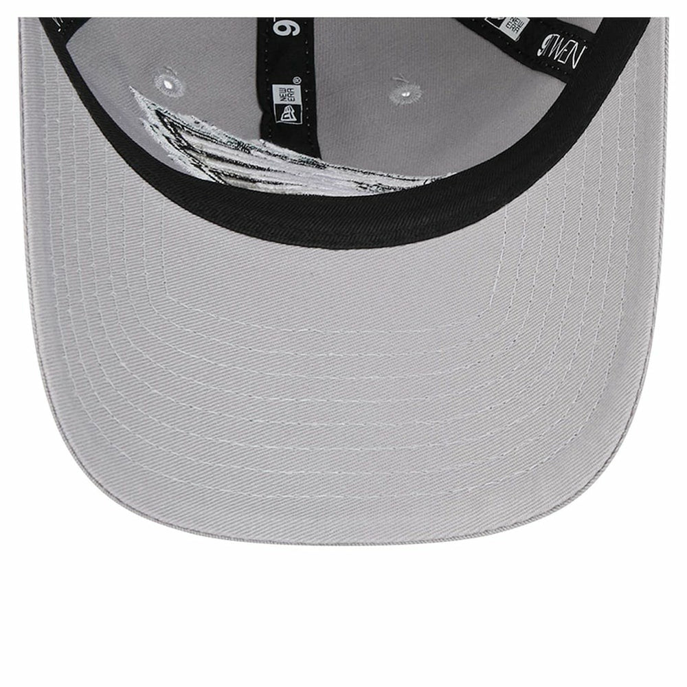 Miami Dolphins New Era Women's Throwback 9TWENTY Adjustable Hat - Gray online