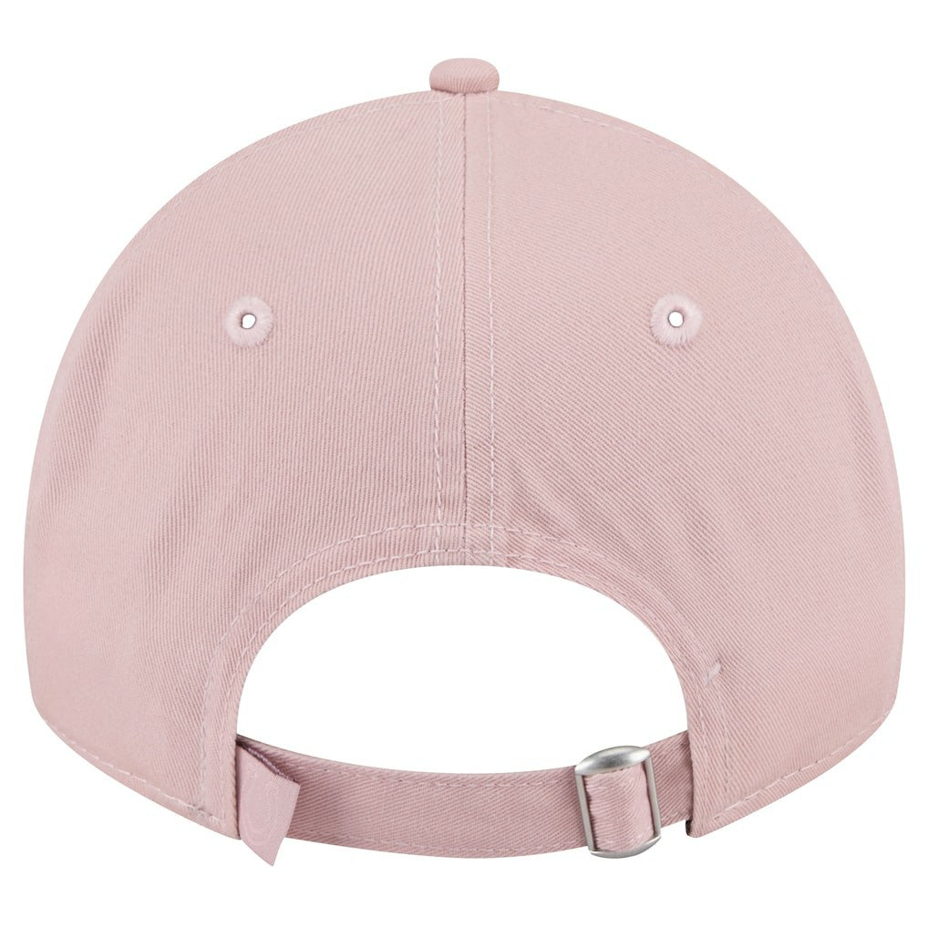Indianapolis Colts New Era Women's Main 9TWENTY Adjustable Hat - Light Pink cheap