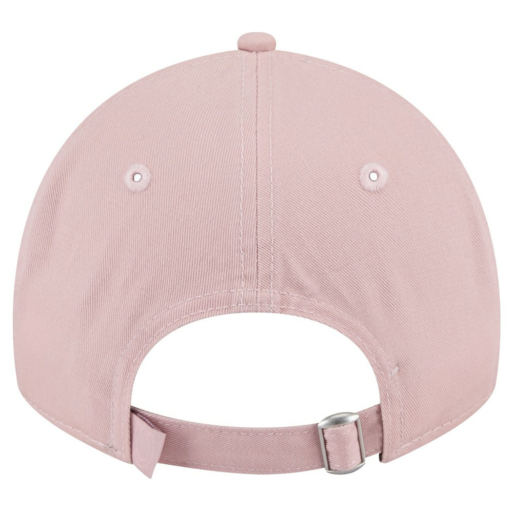 Indianapolis Colts New Era Women's Main 9TWENTY Adjustable Hat - Light Pink cheap