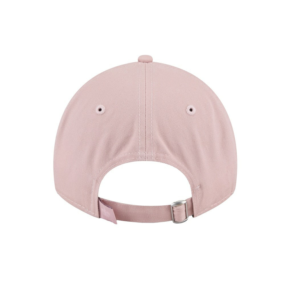 New Orleans Saints New Era Women's Main 9TWENTY Adjustable Hat Main 9TWENTY Adjustable Hat - Light Pink on sale