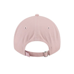 New Orleans Saints New Era Women's Main 9TWENTY Adjustable Hat Main 9TWENTY Adjustable Hat - Light Pink on sale