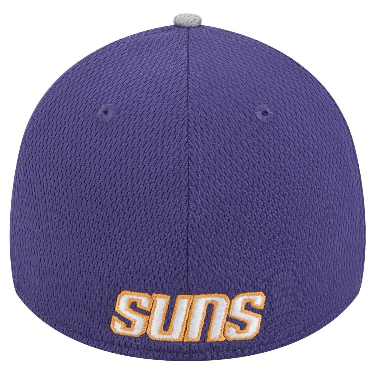 Phoenix Suns Active Trim 39THIRTY Flex Hat - Gray/Purple | New Era cheap