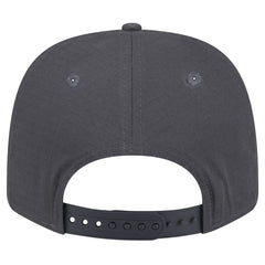 Miami Heat Team Elevated Patch 9SEVENTY Adjustable Hat - Graphite | New Era shop