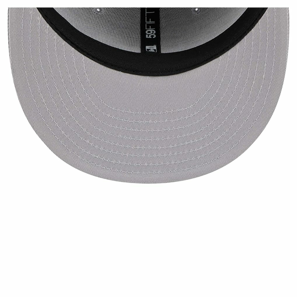 Philadelphia 76ers Color Pack 59FIFTY Fitted Hat - Gray | New Era cheap