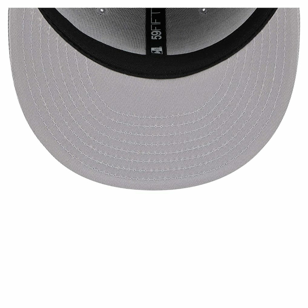 Philadelphia 76ers Color Pack 59FIFTY Fitted Hat - Gray | New Era cheap