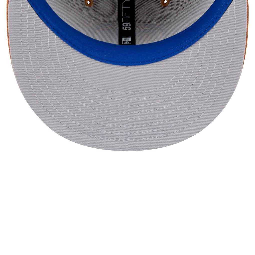 Golden State Warriors Color Pack 59FIFTY Fitted Hat sale - Tan | New Era shop