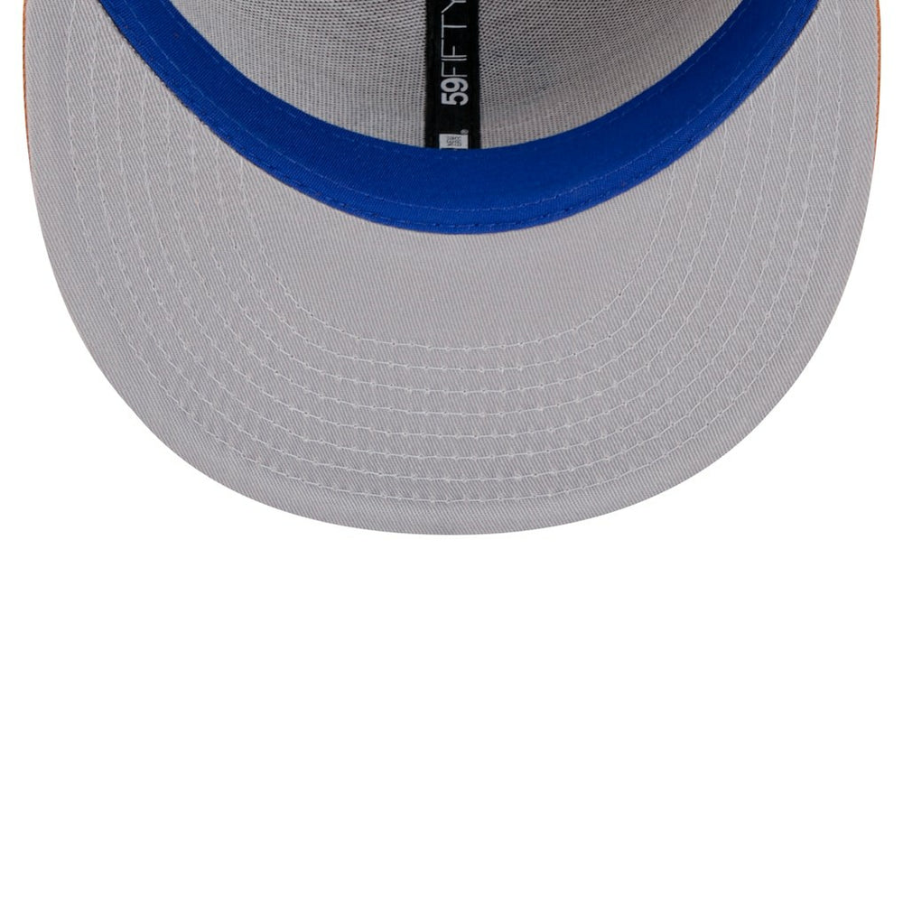 Philadelphia 76ers Color Pack 59FIFTY Fitted Hat - Tan | New Era online