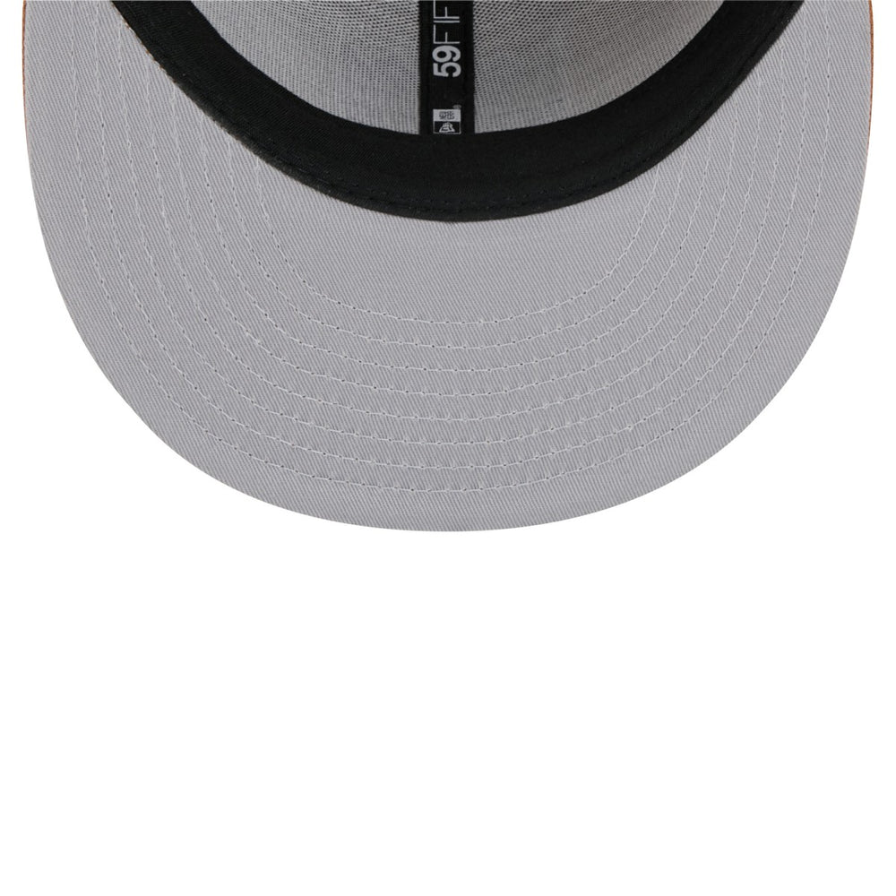 Sacramento Kings Color Pack 59FIFTY Fitted Hat - Tan | New Era outlet