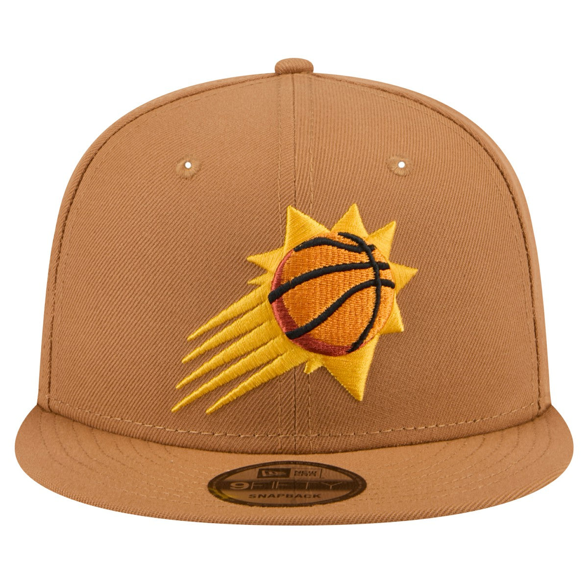 Phoenix Suns Color Pack 9FIFTY Snapback Hat - Tan | New Era online