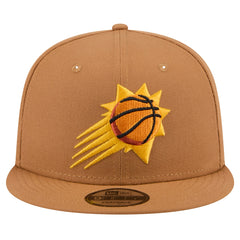 Phoenix Suns Color Pack 9FIFTY Snapback Hat - Tan | New Era online