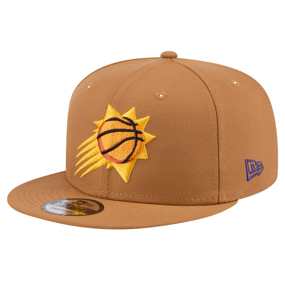 Phoenix Suns Color Pack 9FIFTY Snapback Hat - Tan | New Era online