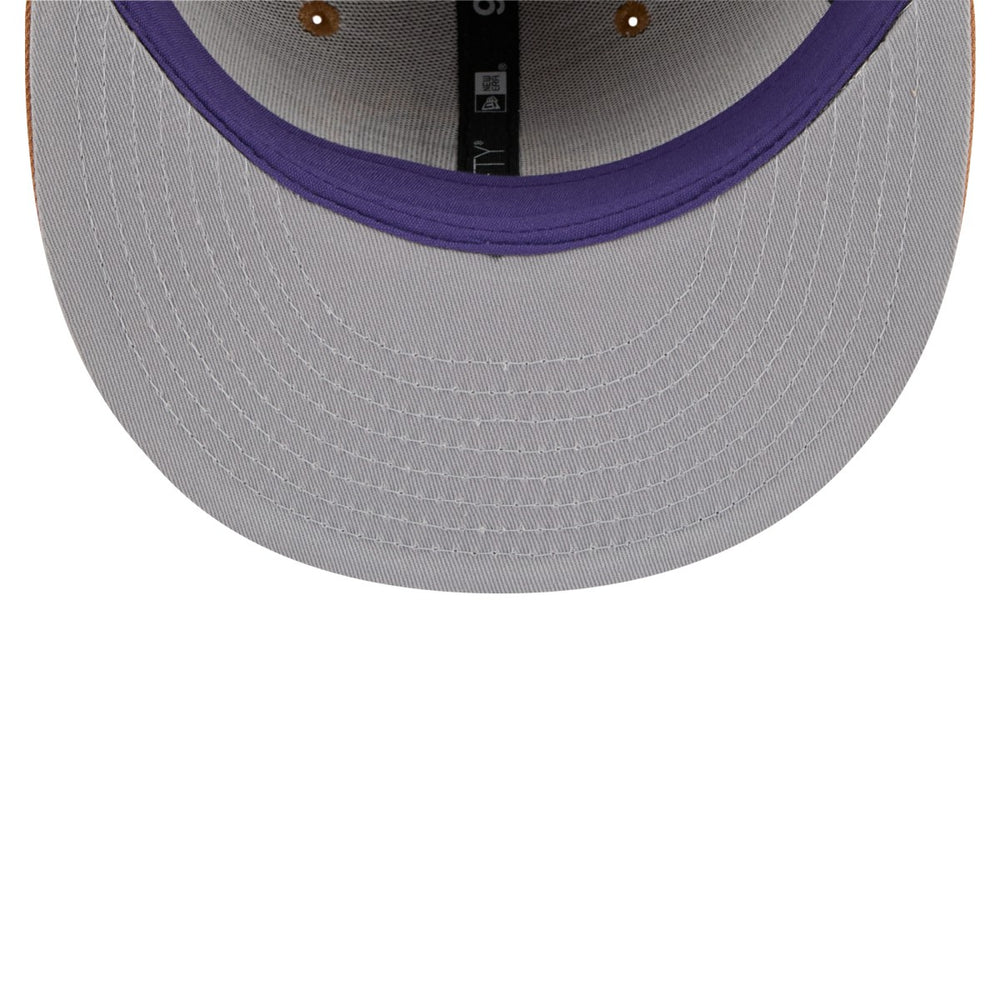 Phoenix Suns Color Pack 9FIFTY Snapback Hat - Tan | New Era online