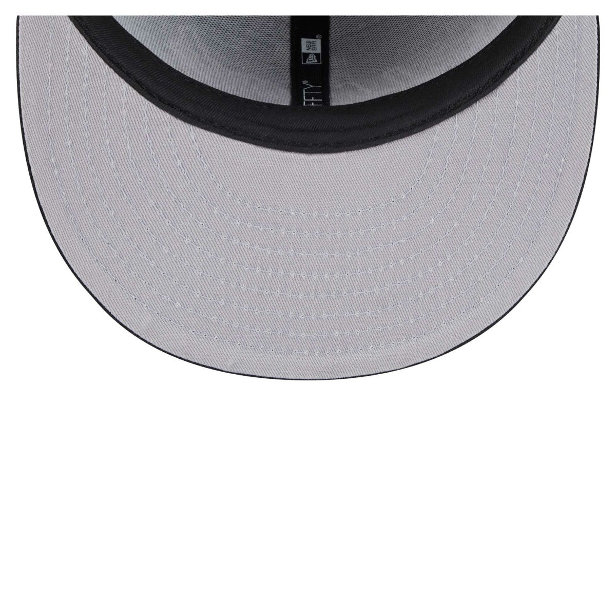 Miami Heat Sport Night Script Sided 59FIFTY Fitted Hat - Black | New Era discount