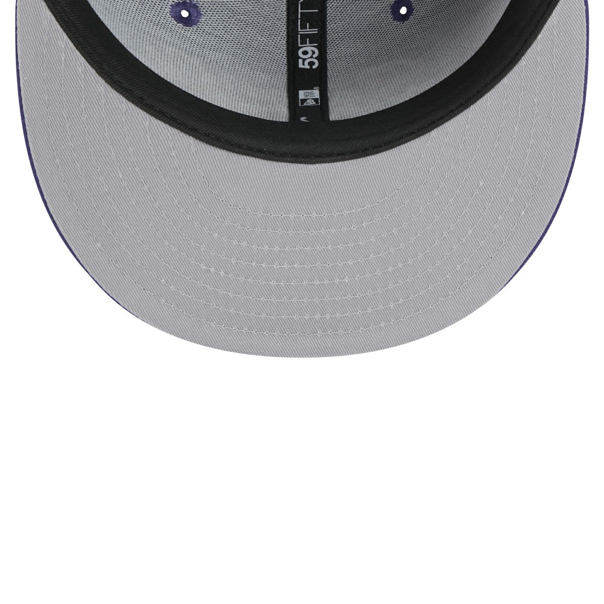 Phoenix Suns Sport Night Script Sided 59FIFTY Fitted Hat - Purple | New Era sale