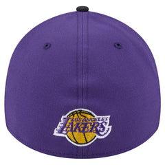 Los Angeles Lakers Sport Night 39THIRTY Flex Hat - Purple | New Era discount