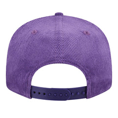 Phoenix Suns Throwback Display Corduroy 9FIFTY Snapback Hat - Purple | New Era shop