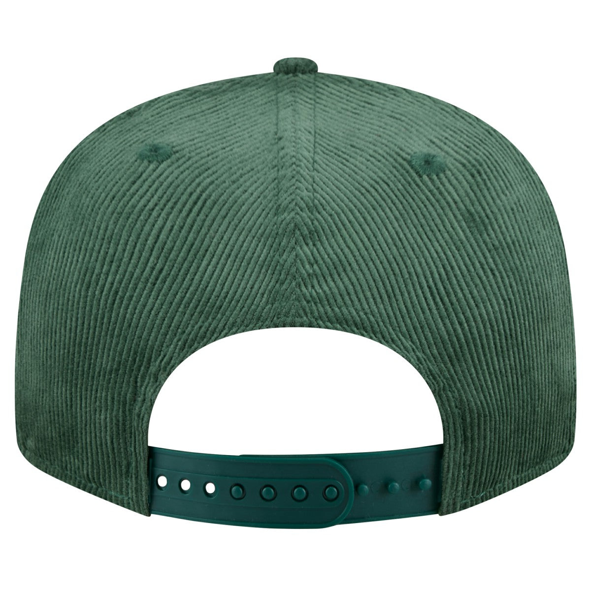 Milwaukee Bucks Throwback Display Corduroy 9FIFTY Snapback Hat - Hunter Green | New Era outlet