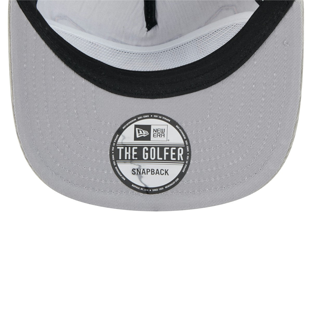 Phoenix Suns Throwback Corduroy Golfer Snapback Hat - Gray | New Era sale