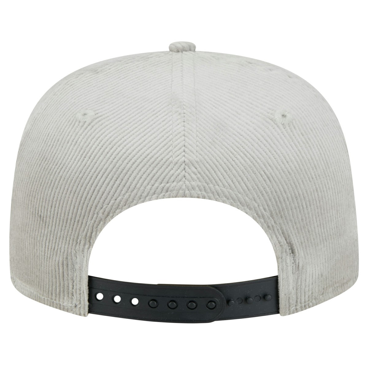 Milwaukee Bucks Throwback Corduroy Golfer Snapback Hat - Gray | New Era outlet