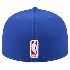 Philadelphia 76ers Throwback Pennant 59FIFTY Fitted Hat - Royal | New Era for sale