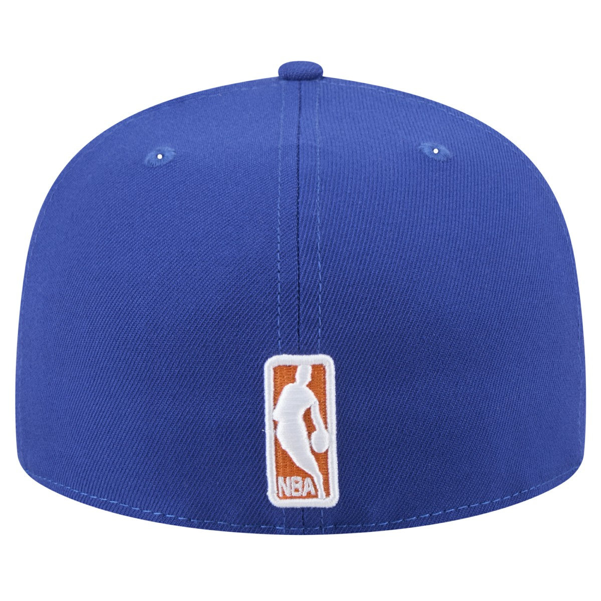 New York Knicks Throwback Pennant 59FIFTY Fitted Hat - Blue | New Era sale