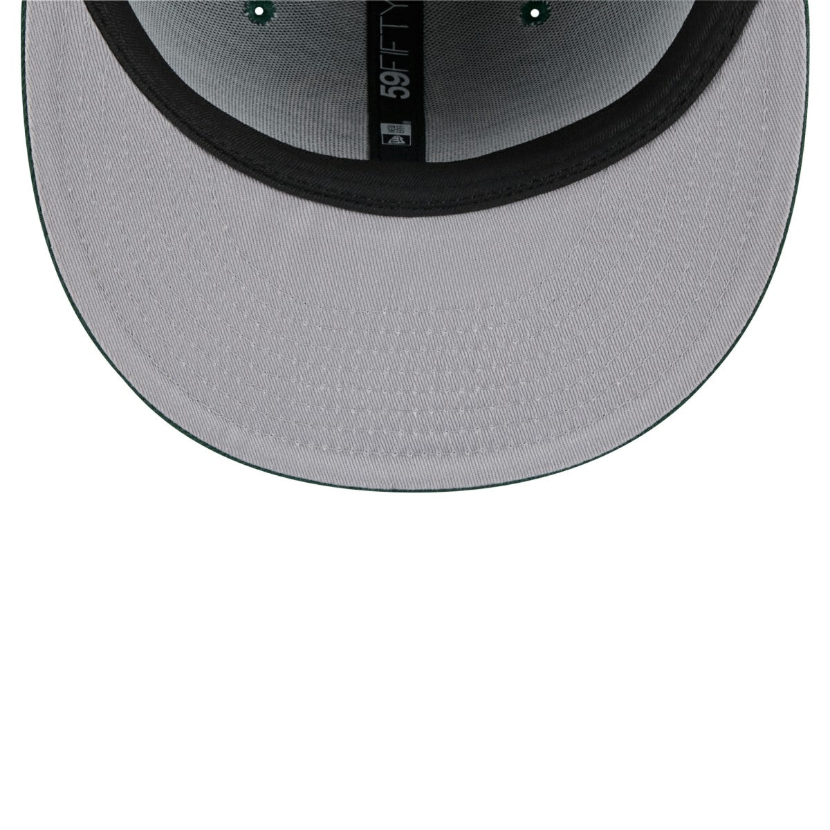 Milwaukee Bucks Throwback Pennant 59FIFTY Fitted Hat - Hunter Green | New Era shop