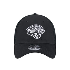 New Era Jacksonville Jaguars Black Main Neo 39THIRTY Flex Hat outlet