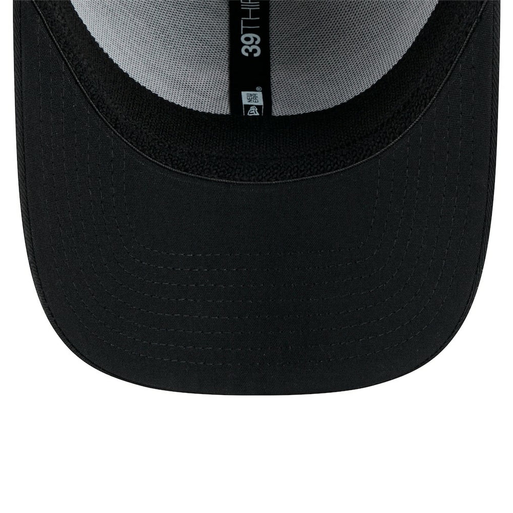New Era New Orleans Saints Black Main Neo 39THIRTY Flex Hat outlet
