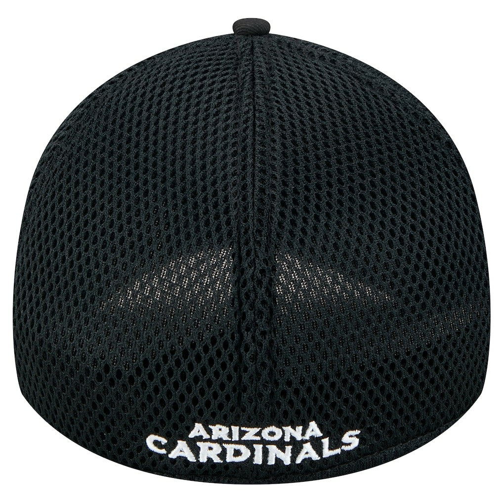 Arizona Cardinals New Era Main Neo 39THIRTY Flex Hat - Black cheap