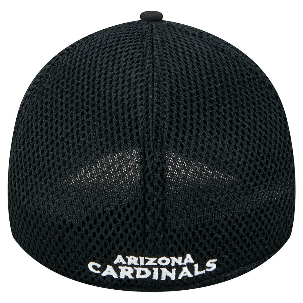 Arizona Cardinals New Era Main Neo 39THIRTY Flex Hat - Black cheap
