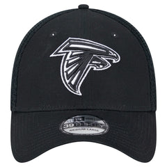New Era Atlanta Falcons Black Main Neo 39THIRTY Flex Hat online