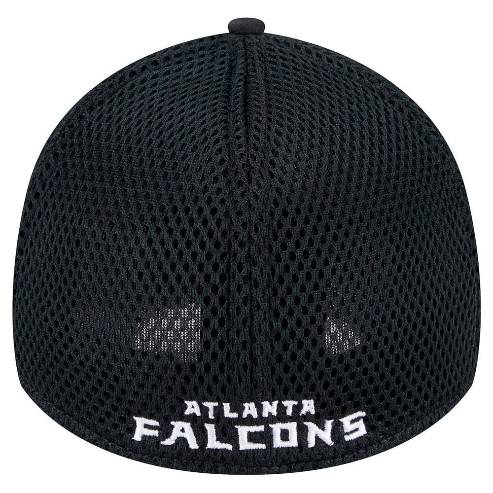 New Era Atlanta Falcons Black Main Neo 39THIRTY Flex Hat online