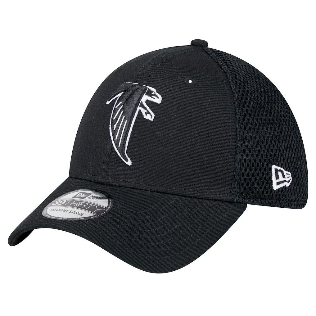 Atlanta Falcons New Era Main Neo 39THIRTY Flex Hat - Black online