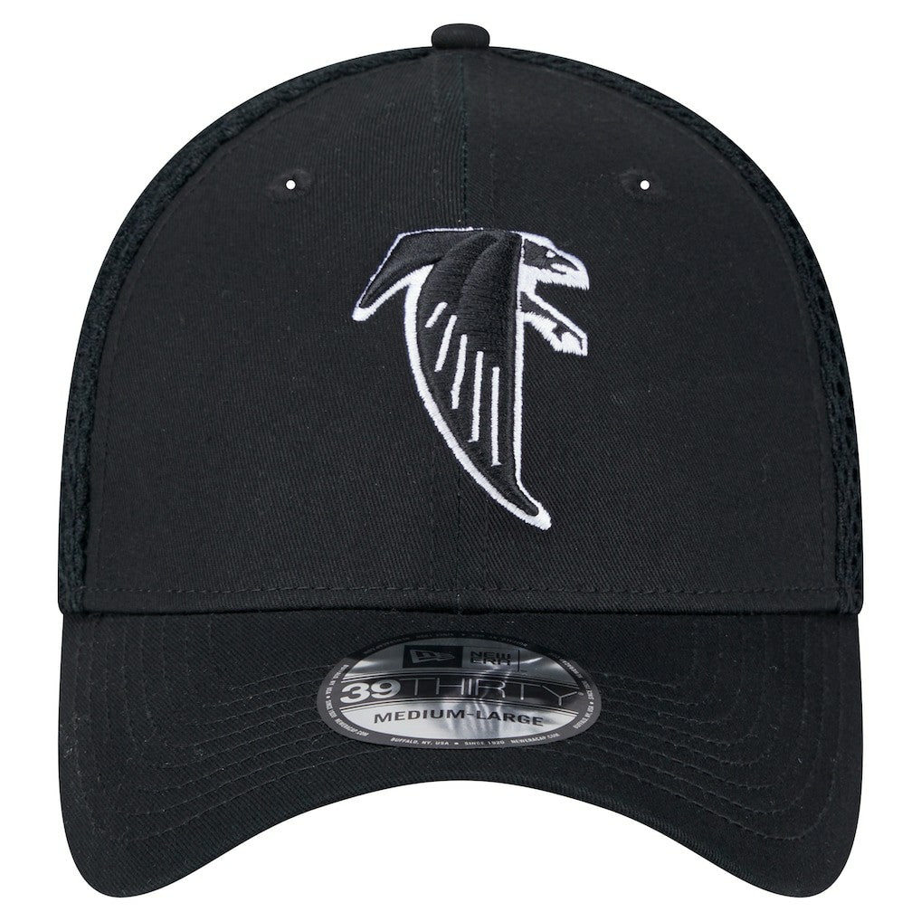 Atlanta Falcons New Era Main Neo 39THIRTY Flex Hat - Black online