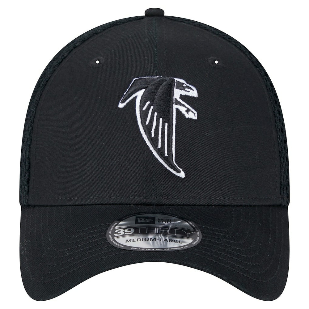 Atlanta Falcons New Era Main Neo 39THIRTY Flex Hat - Black online