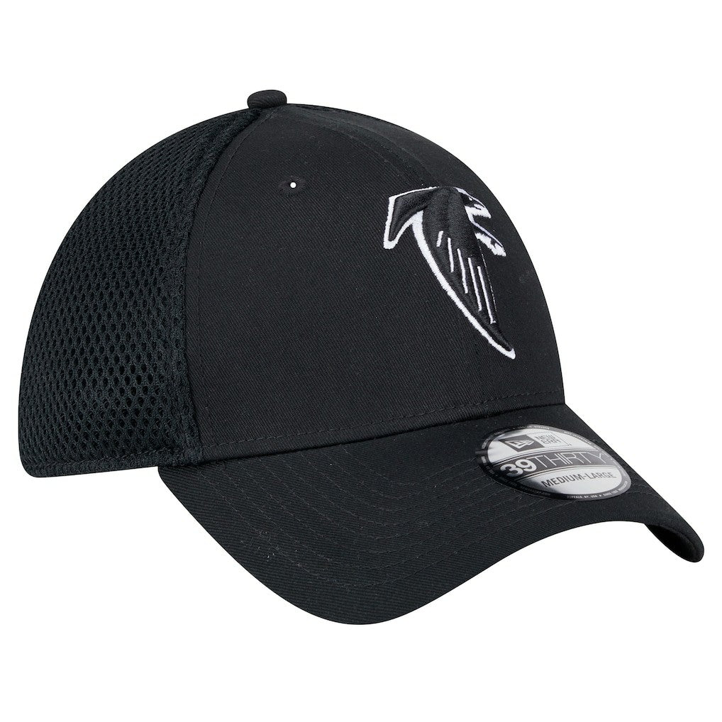 Atlanta Falcons New Era Main Neo 39THIRTY Flex Hat - Black online