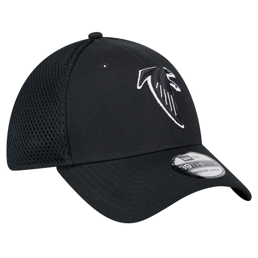 Atlanta Falcons New Era Main Neo 39THIRTY Flex Hat - Black online