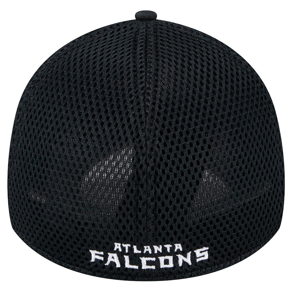 Atlanta Falcons New Era Main Neo 39THIRTY Flex Hat - Black online